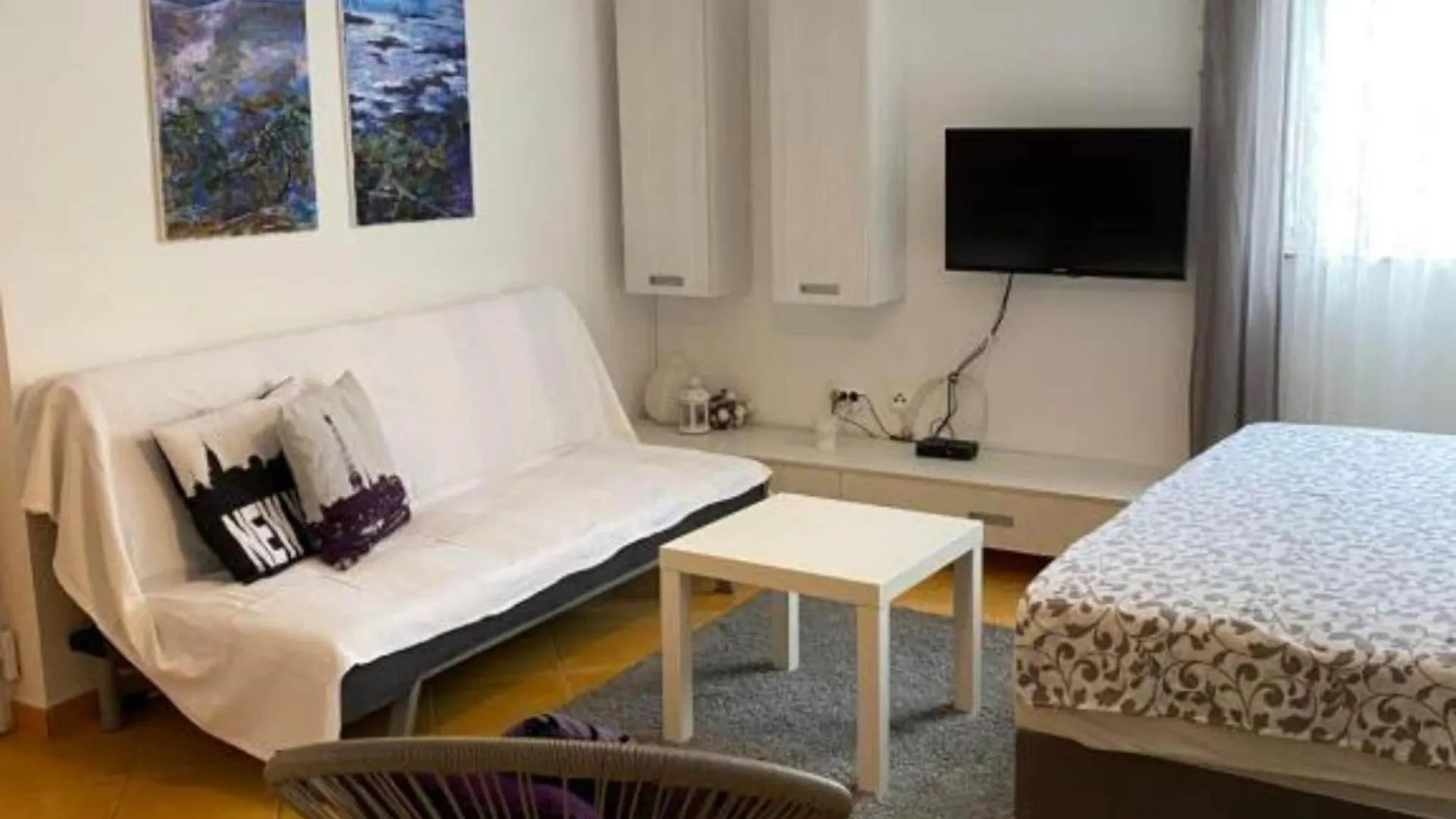 Apartments Lara Rab - Studio Apartment With Balcony Rab Town 0*,  Croatia