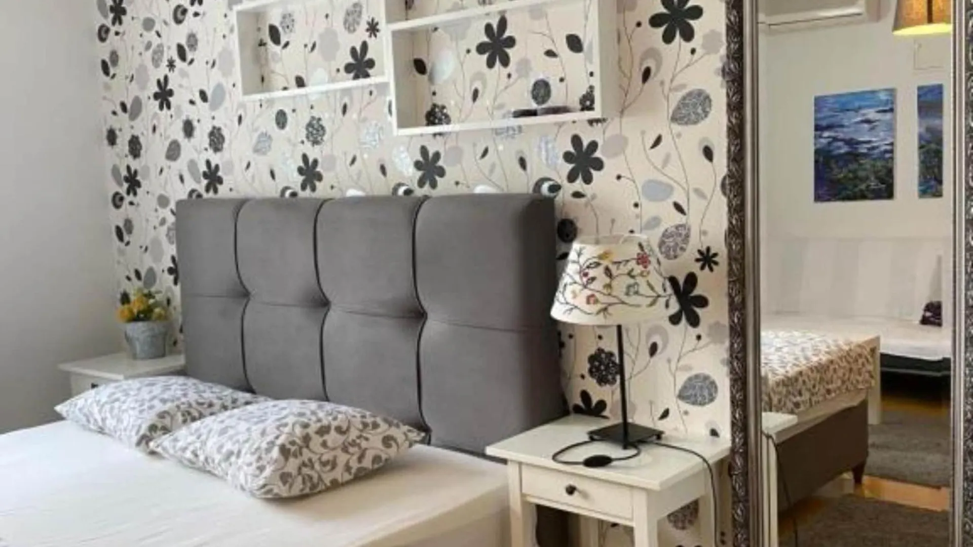Apartments Lara Rab - Studio Apartment With Balcony Rab Town
