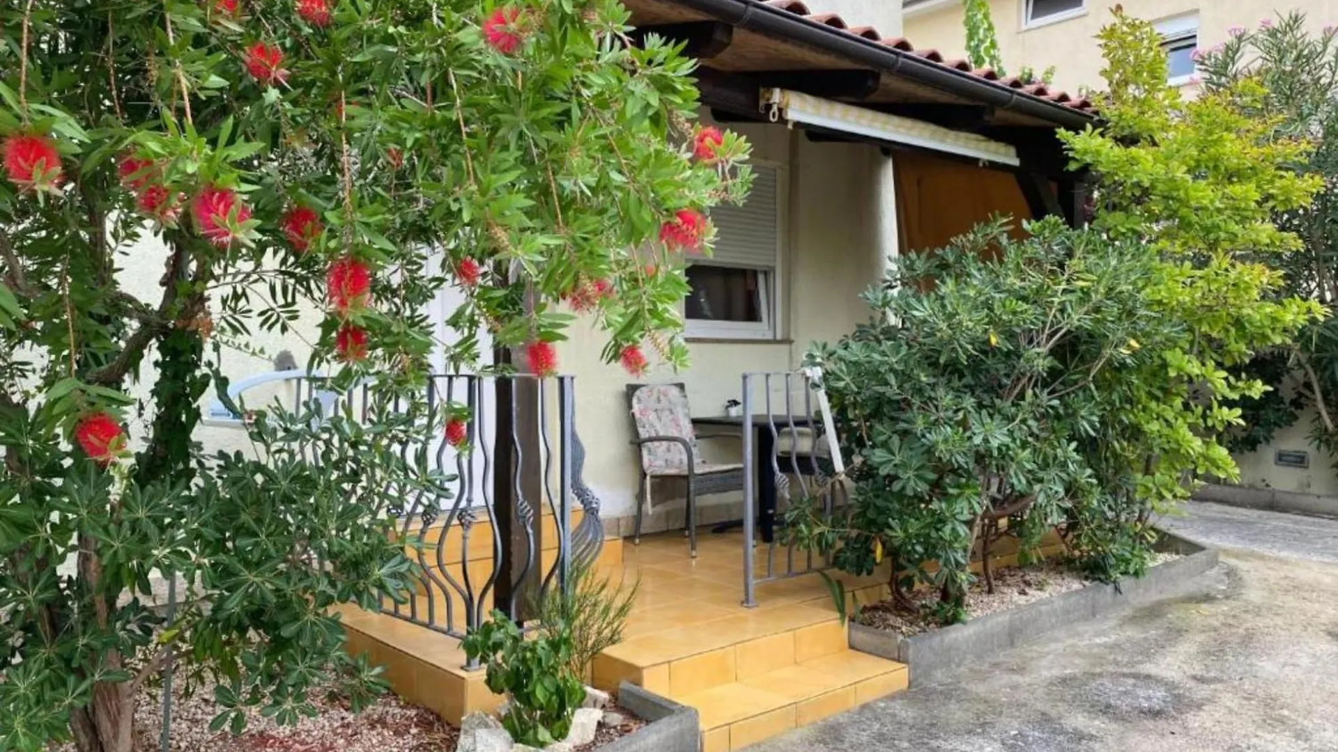 Apartments Lara Rab - Studio Apartment With Balcony Rab Town Croatia