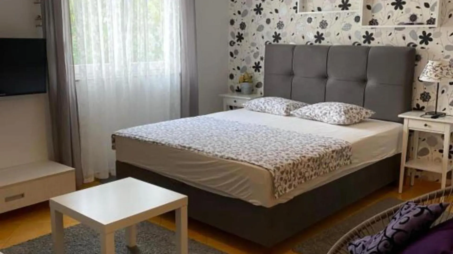 Apartments Lara Rab - Studio Apartment With Balcony Rab Town 0*,